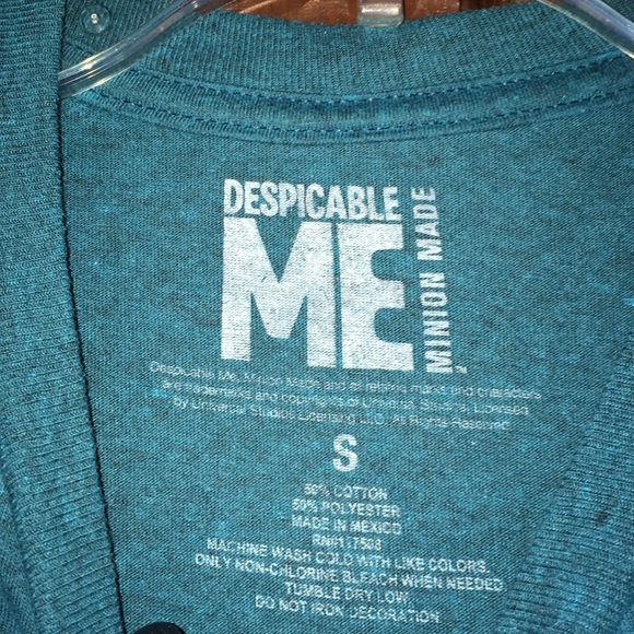 Minion tshirt - Picture 2 of 3